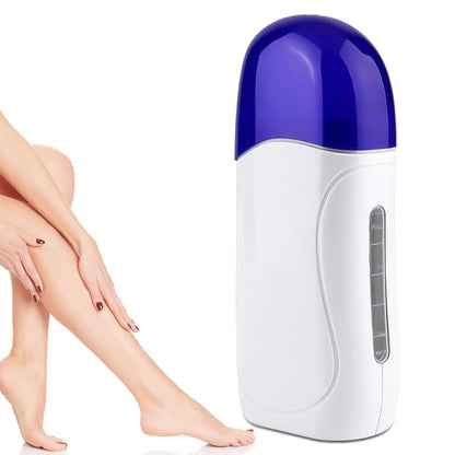 Portable Wax Heating Device, Rapid Heating Epilator Wax Hair Removal Suitable For The Whole Body, Waxing Device Hair