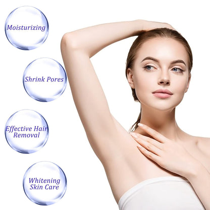 Portable Wax Heating Device Rapid Heating Epilator Wax Hair Removal Suitable For The Whole Body Wax 3