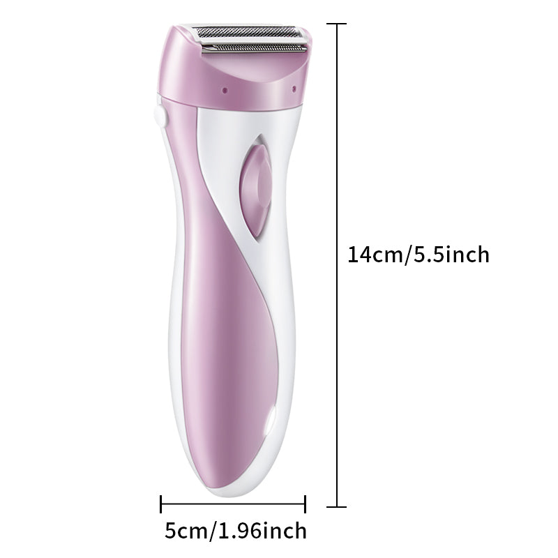Womens Razor Household Fullbody USB Electric Hair Removal Instrument Suitable For Leg Bikini Line A 1
