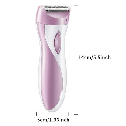 Womens Razor Household Fullbody USB Electric Hair Removal Instrument Suitable For Leg Bikini Line A 1