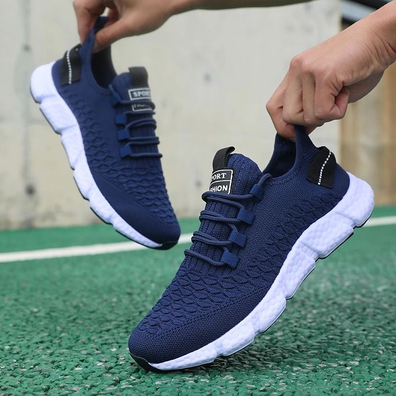 Lightweight Breathable Running Sneakers For Men And Women 7