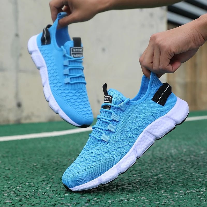 Lightweight Breathable Running Sneakers For Men And Women 8