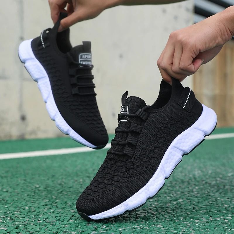 Lightweight Breathable Running Sneakers For Men And Women 9