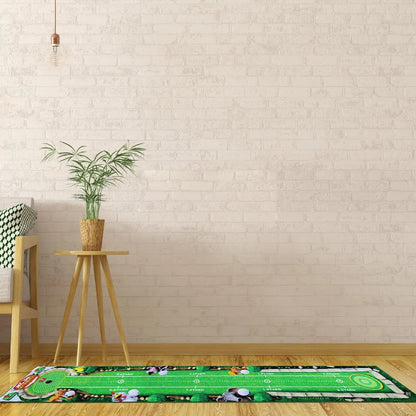 Portable Golf Putting Mat For Indoor Practice 1