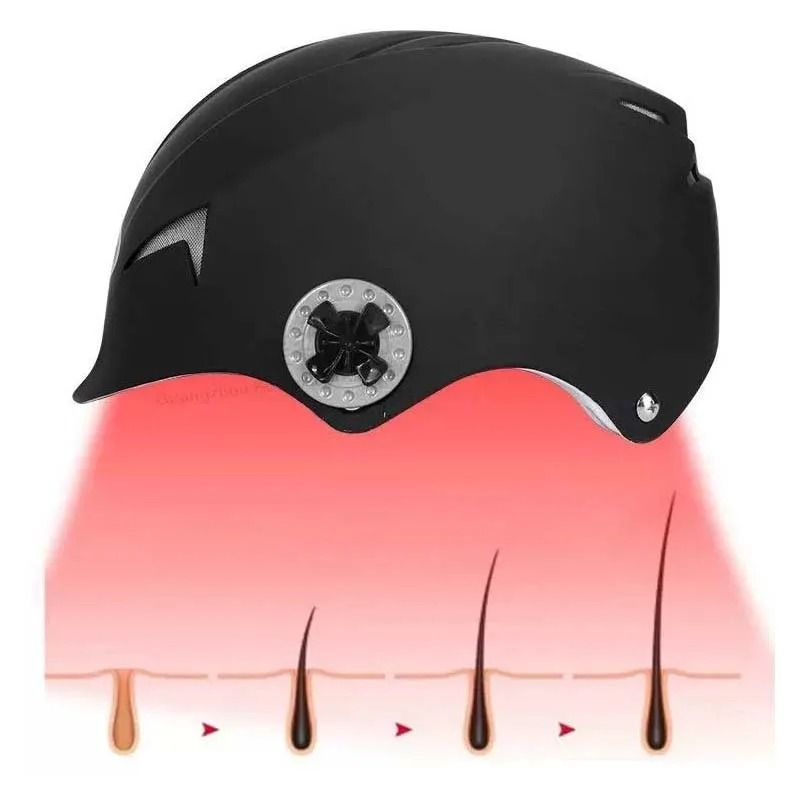 Laser Hair Regrowth Cap With Low Level Light Therapy 1