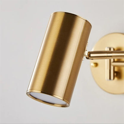 Nordic Foldable LED Wall Lamp Adjustable Angle For Bedroom And Home Lighting 3