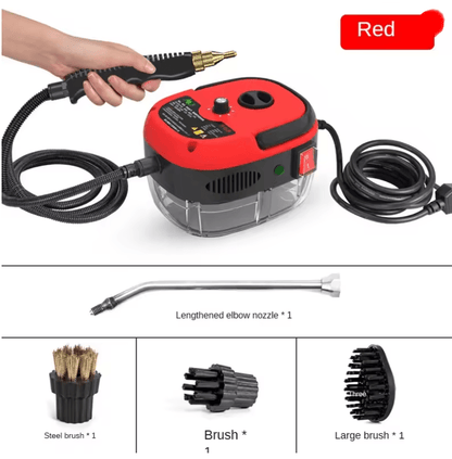 High Power Steam Cleaner For Home Auto Kitchen 2