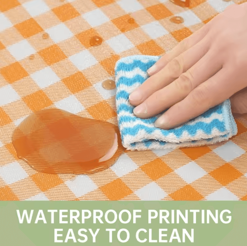 Portable Waterproof Camping Mat DoubleSided Aluminum Film 2