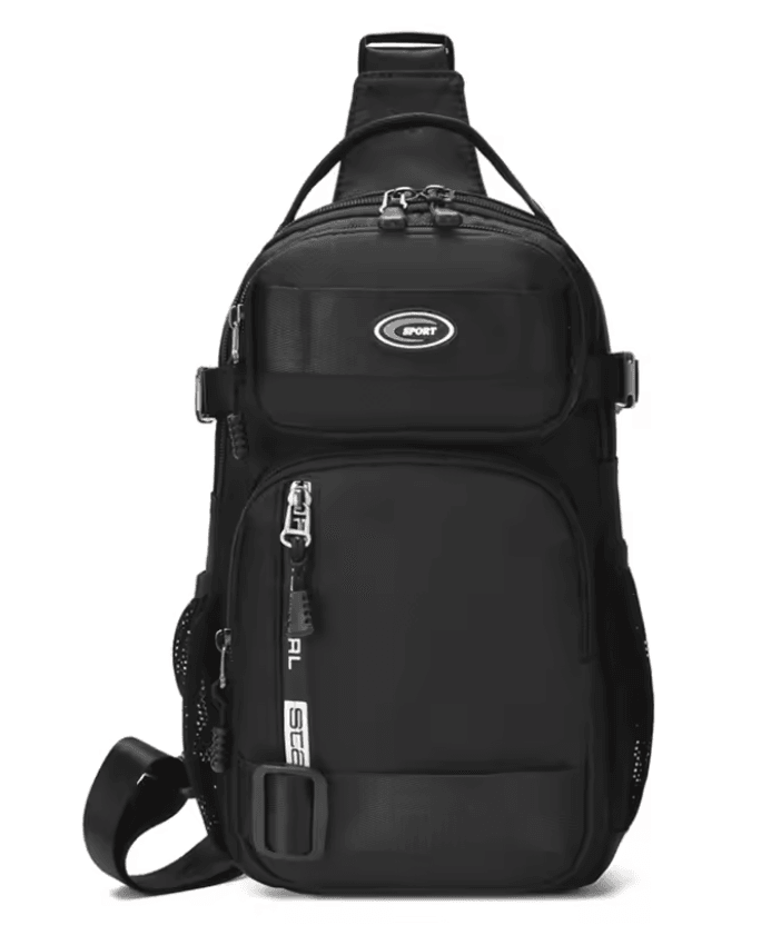 Lightweight Riding Crossbody Bag For Men 4