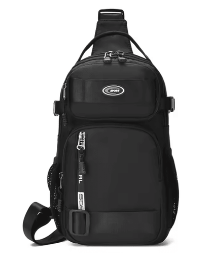 Lightweight Riding Crossbody Bag For Men 4