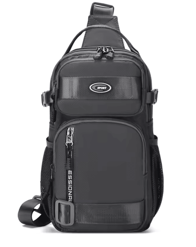 Lightweight Riding Crossbody Bag For Men 5