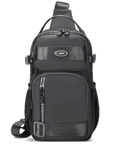 Lightweight Riding Crossbody Bag For Men 5