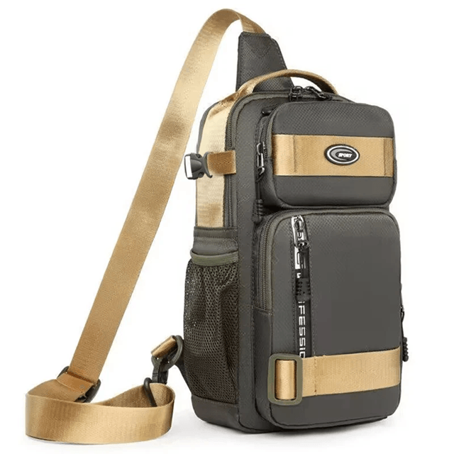 Lightweight Riding Crossbody Bag For Men 3