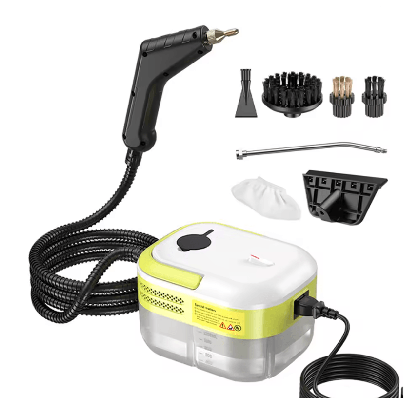 High Temp Steam Cleaner For Home Kitchen And Car Cleaning 2