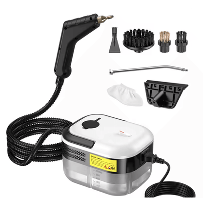 High Temp Steam Cleaner For Home Kitchen And Car Cleaning 3