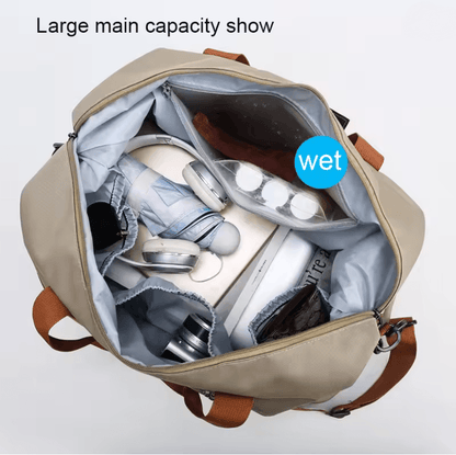 Versatile Travel Gym Weekender Crossbody Bag 1