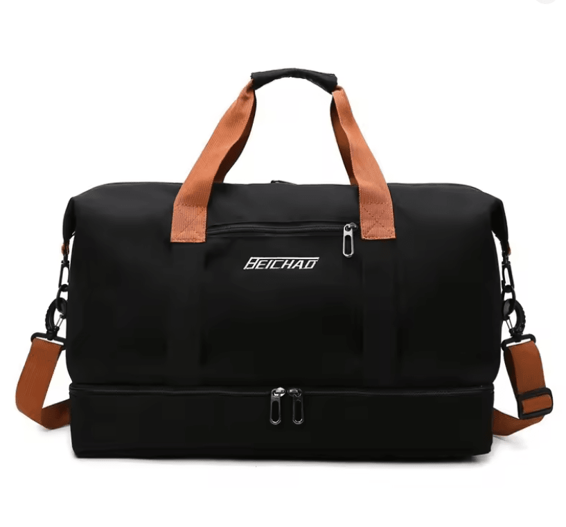 Versatile Travel Gym Weekender Crossbody Bag 3
