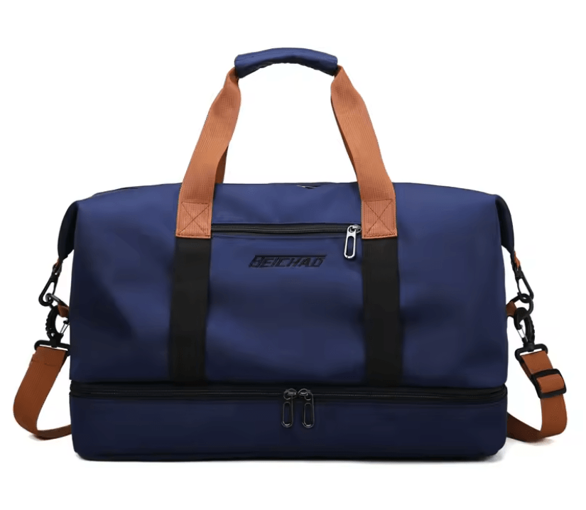 Versatile Travel Gym Weekender Crossbody Bag 4