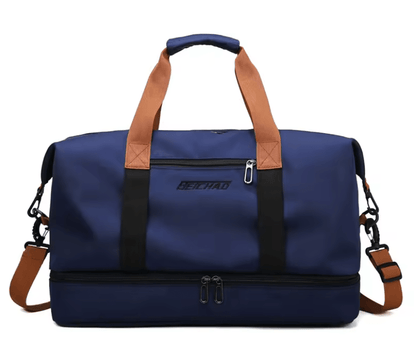 Versatile Travel Gym Weekender Crossbody Bag 4
