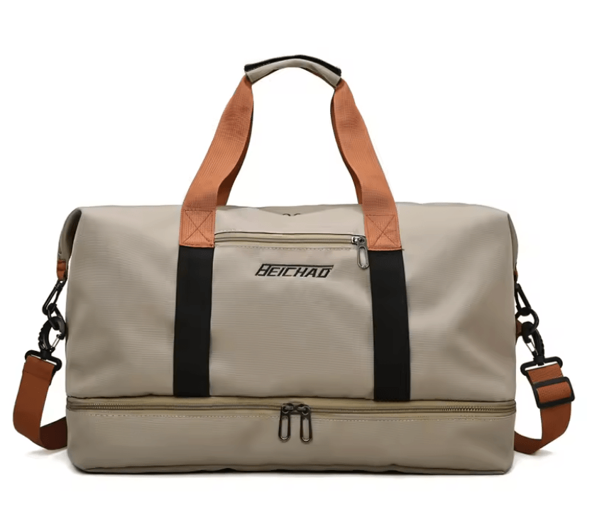 Versatile Travel Gym Weekender Crossbody Bag 5