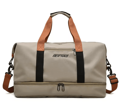 Versatile Travel Gym Weekender Crossbody Bag 5