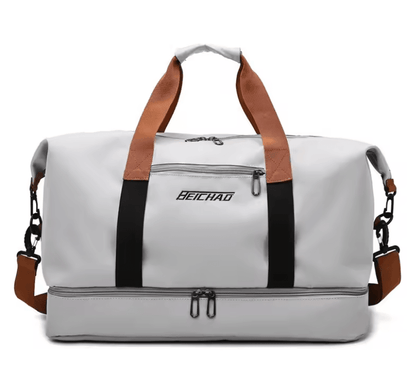 Versatile Travel Gym Weekender Crossbody Bag 6
