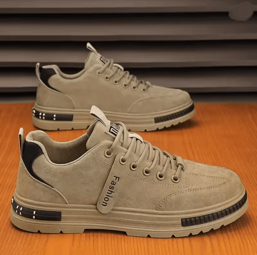 Mens Breathable AntiSlip Work Sneakers 6
