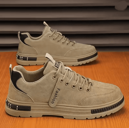 Mens Breathable AntiSlip Work Sneakers 6