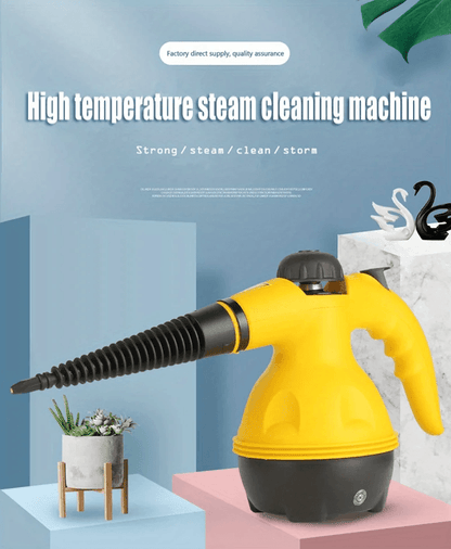 HighTemp Handheld Steam Cleaner for Kitchen, Bathroom and Car