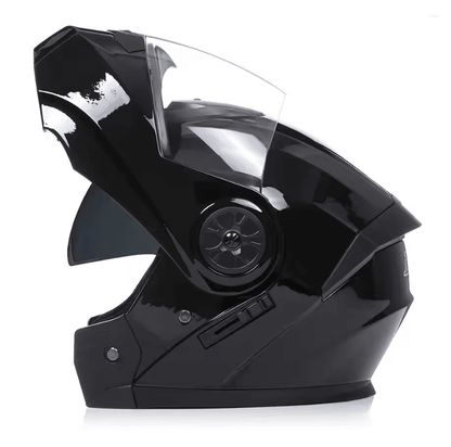 FlipUp DualLens Modular Motorcycle Helmet 4