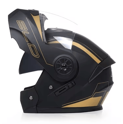 FlipUp DualLens Modular Motorcycle Helmet 5