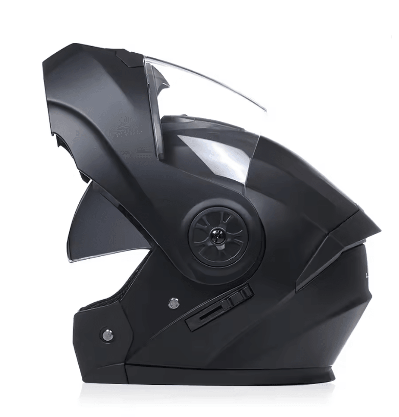 FlipUp DualLens Modular Motorcycle Helmet 6