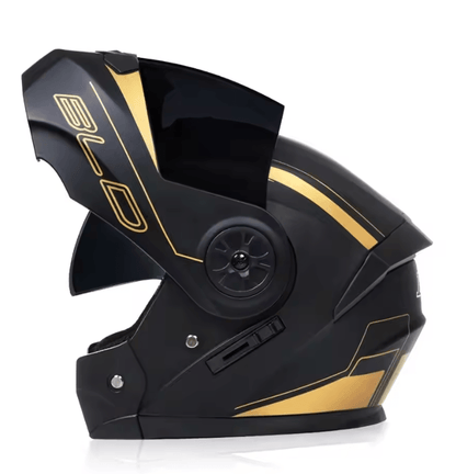 FlipUp DualLens Modular Motorcycle Helmet 7