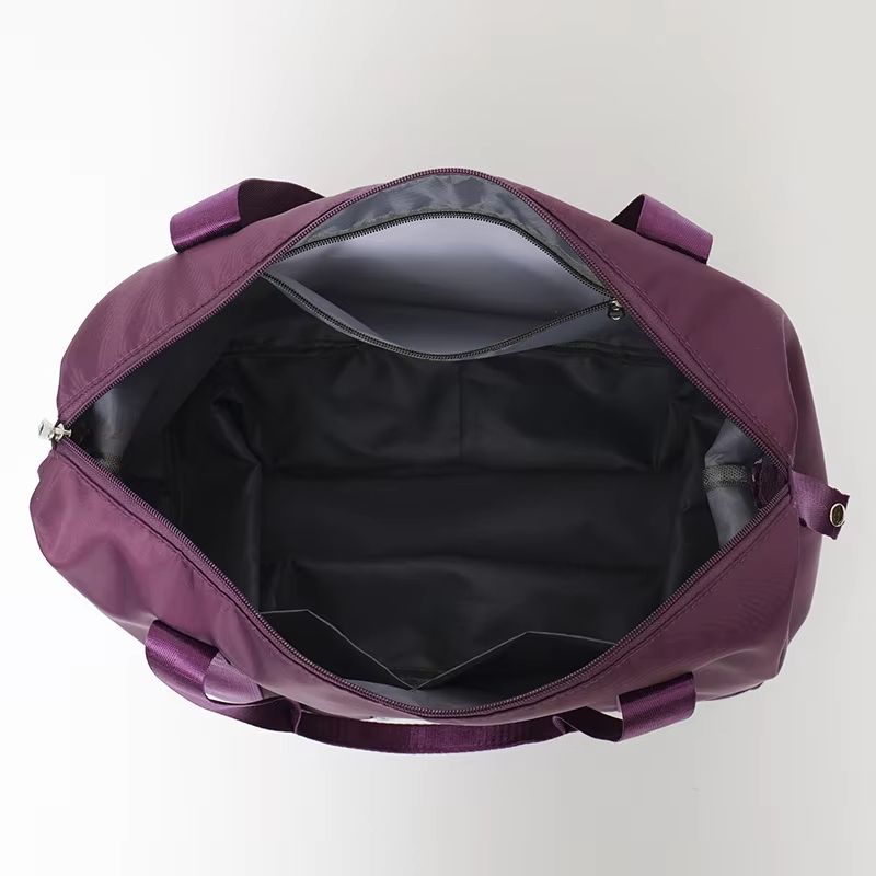 Expandable Adjustable Universal Wheel Travel Bag With Large Capacity  Portable Boarding Design 2