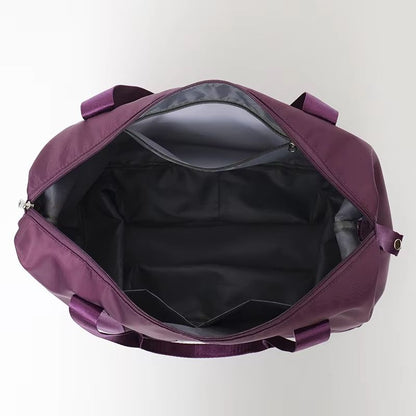 Expandable Adjustable Universal Wheel Travel Bag With Large Capacity  Portable Boarding Design 2