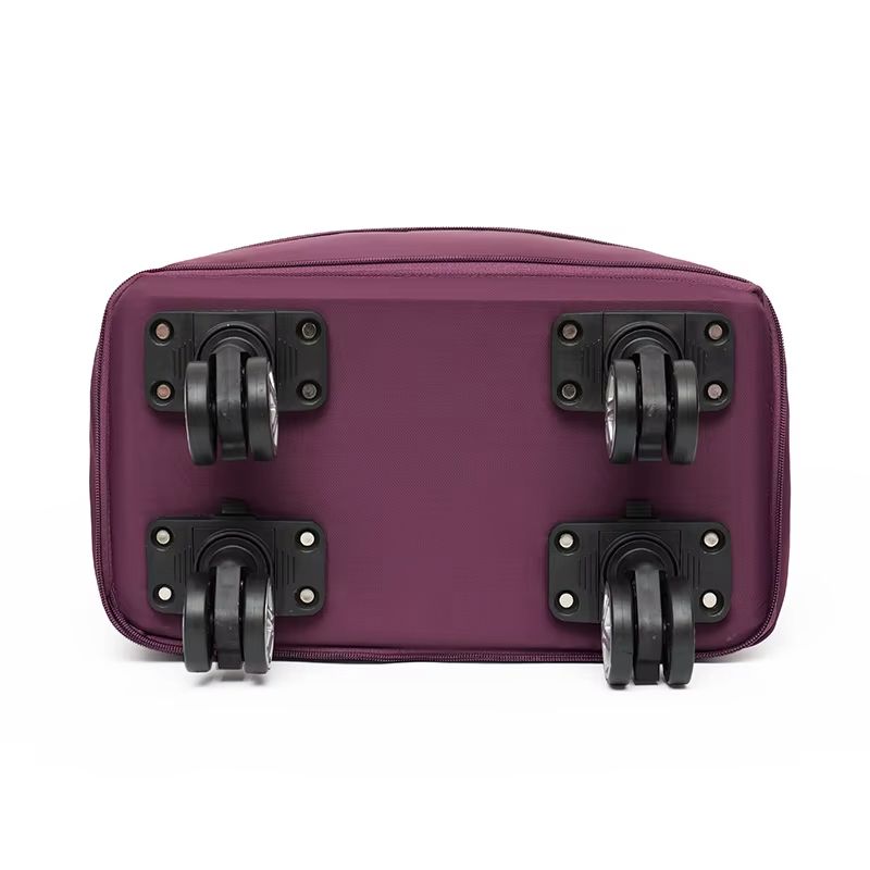 Expandable Adjustable Universal Wheel Travel Bag With Large Capacity  Portable Boarding Design 3