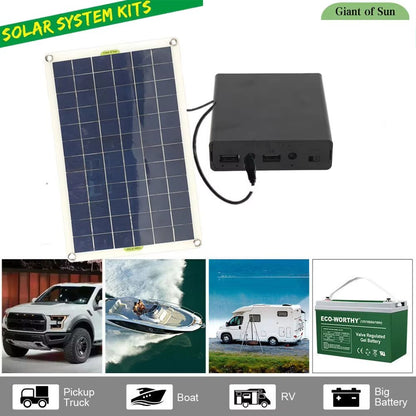 50W 800LH DC 12V Low Noise Brushless Solar Water Pump Kit For Outdoor Fountain Pond Pool  Bird Bath 5