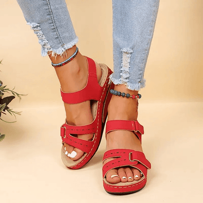 Sunrise Comfort Wedge Sandals For Women 3