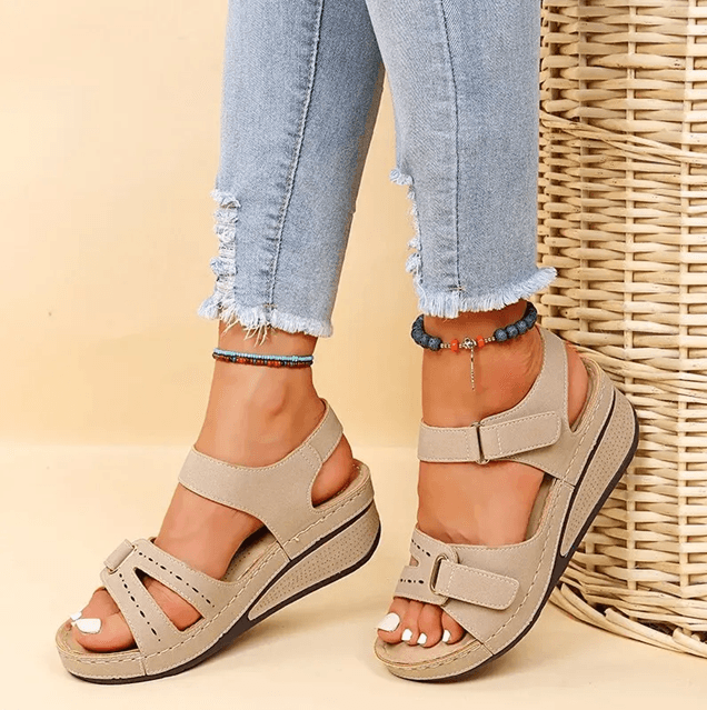Sunrise Comfort Wedge Sandals For Women 5