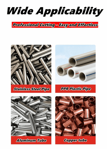 Compact Ratcheting Tube Cutter Tool 1
