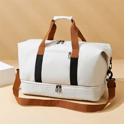EliteGo Large Capacity Travel Gym Bag