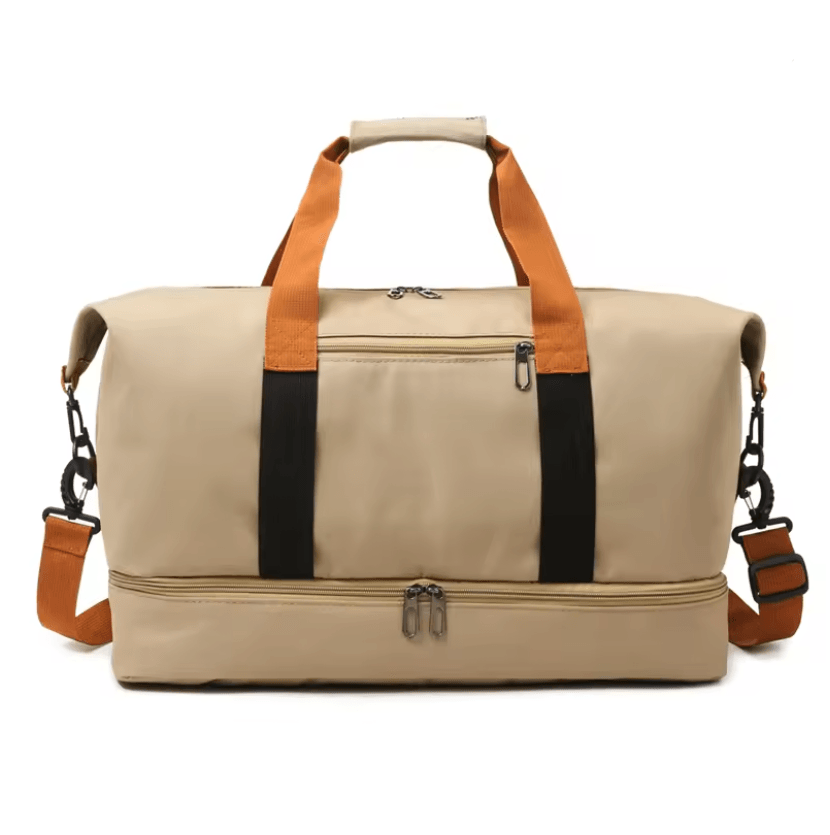 EliteGo Large Capacity Travel Gym Bag 6