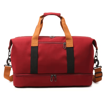 EliteGo Large Capacity Travel Gym Bag 7