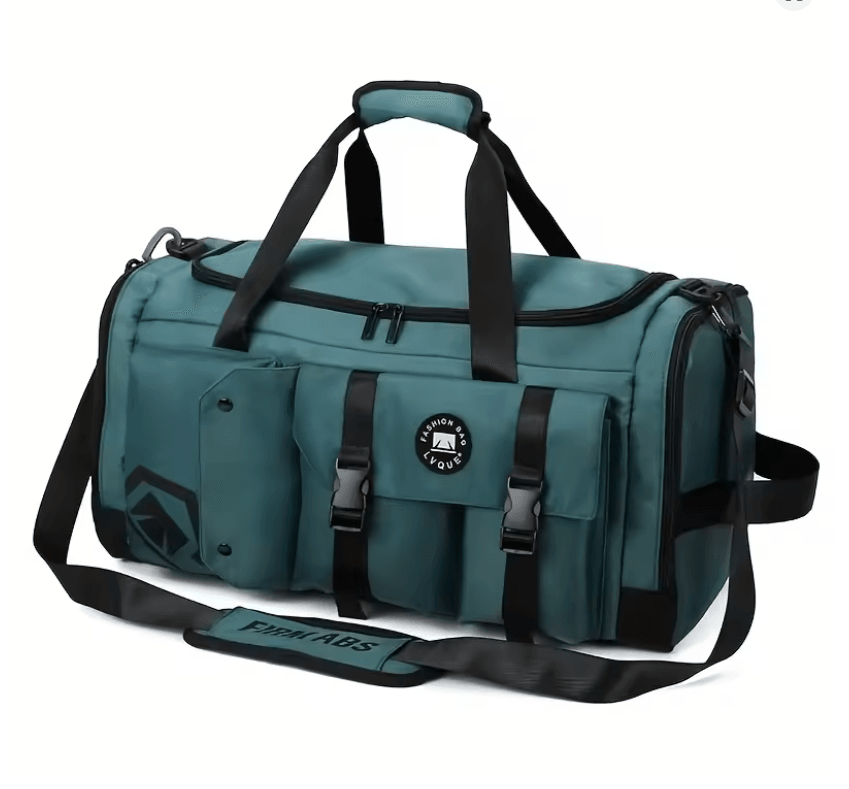 Momentum Gear Large Capacity Travel Backpack 3