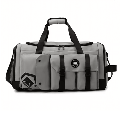 Momentum Gear Large Capacity Travel Backpack 5