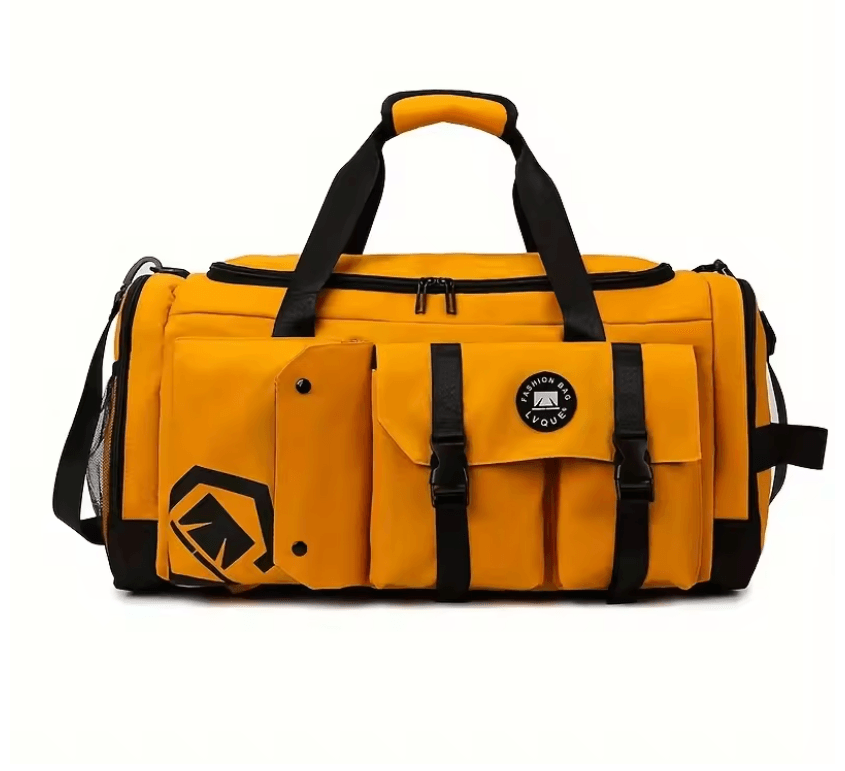 Momentum Gear Large Capacity Travel Backpack 6