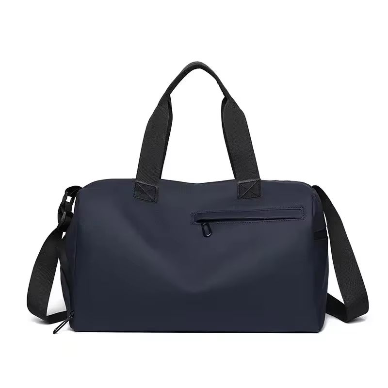 Large Capacity Oxford Travel Duffel Waterproof Sports Bag Thickened Fabric Luggage Gym Bag 7