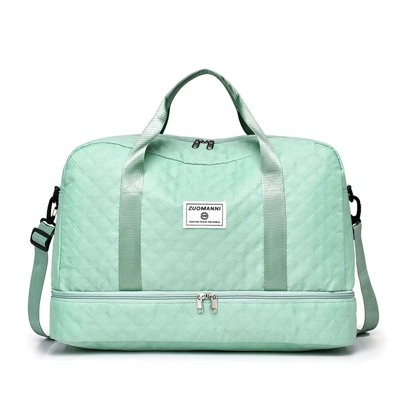 Ultimate Lightweight Duffle  Large Capacity Travel  Gym Tote Bag 10