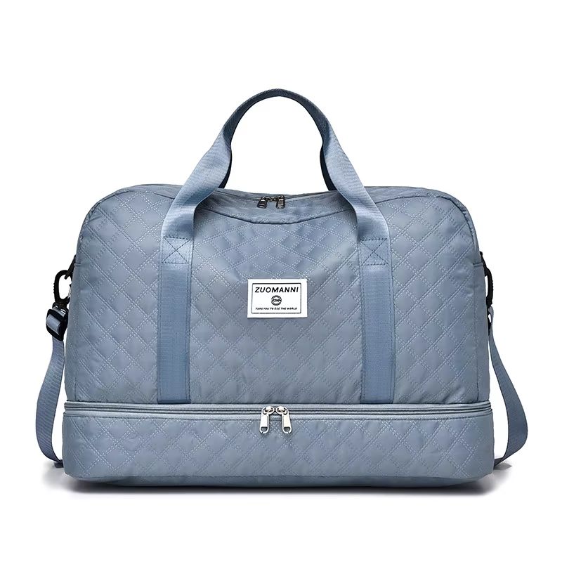 Ultimate Lightweight Duffle  Large Capacity Travel  Gym Tote Bag 11