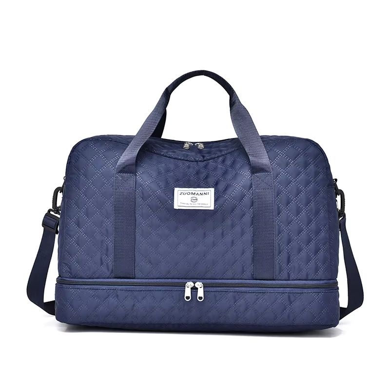 Ultimate Lightweight Duffle  Large Capacity Travel  Gym Tote Bag 12